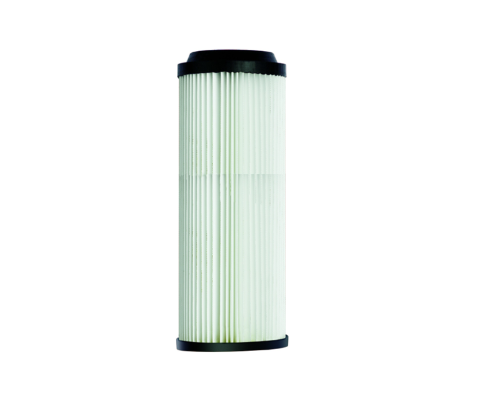 Filtre aspiration centralisée cartouche polyester CM828 Aertecnica