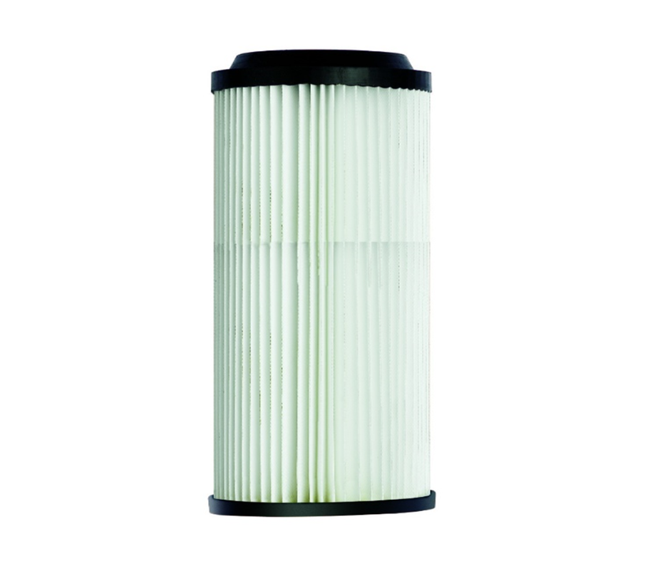 Filtre aspiration centralisée cartouche polyester CM830-CM831 Aertecnica