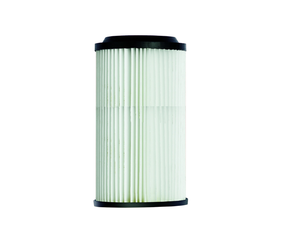 Filtre aspiration centralisée cartouche polyester CM829 Aertecnica
