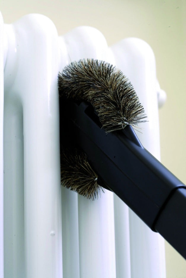 Brosse radiateur